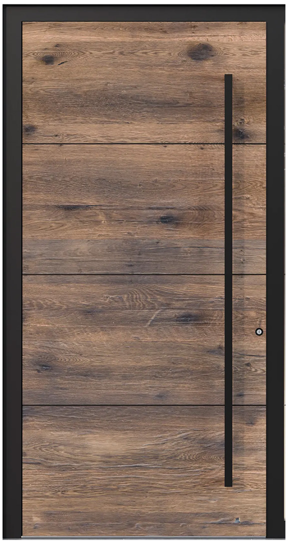 ROKA Doors Select Single Collection - ROKA Robert Karasek